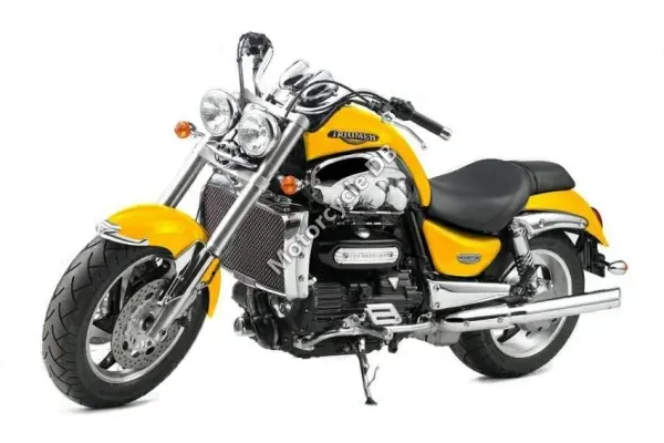 2006 Triumph Rocket III