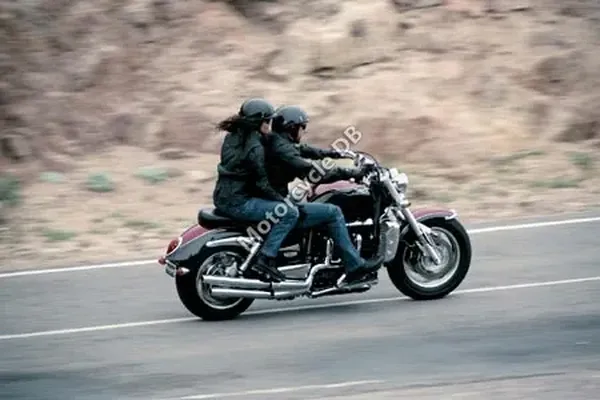 2007 Triumph Rocket III Classic