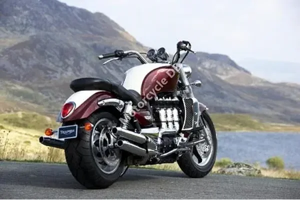 2006 Triumph Rocket III Classic