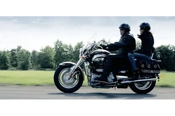 2007 Triumph Rocket III Classic Tourer