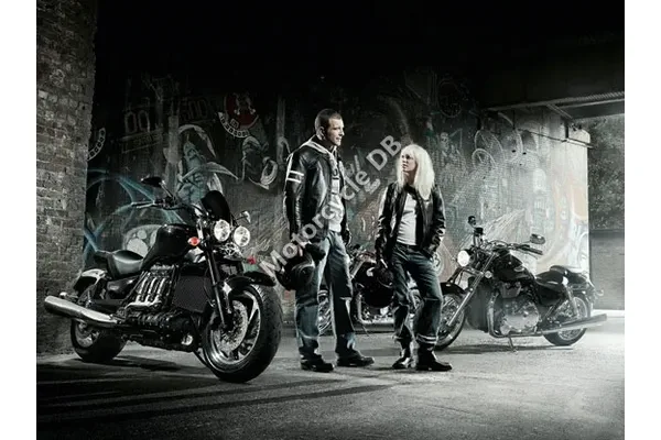 2011 Triumph Rocket III Roadster