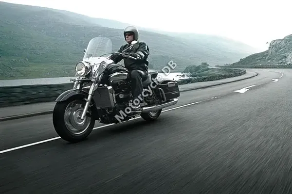 2011 Triumph Rocket III Touring