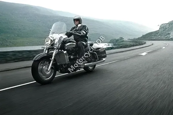 2010 Triumph Rocket III Touring