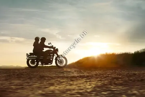 2010 Triumph Scrambler