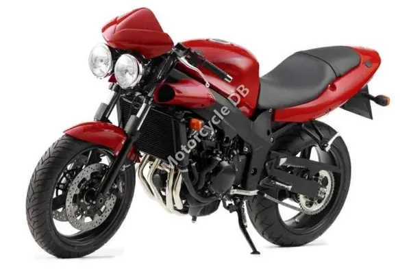 2005 Triumph Speed Four