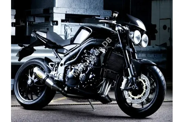 2008 Triumph Speed Triple