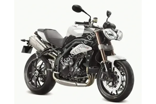 2011 Triumph Speed Triple