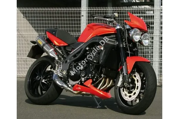 2009 Triumph Speed Triple
