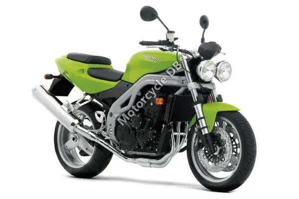 2004 Triumph Speed Triple