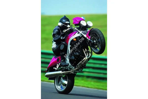 2001 Triumph Speed Triple