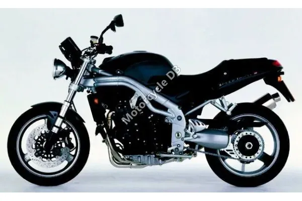 2001 Triumph Speed Triple