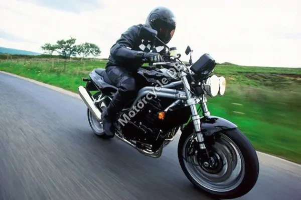 2000 Triumph Speed Triple