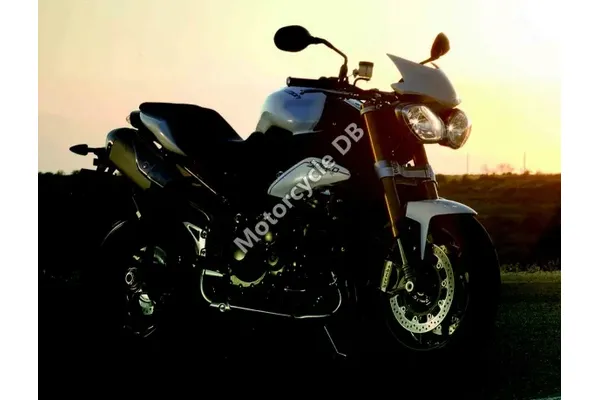 2012 Triumph Speed Triple