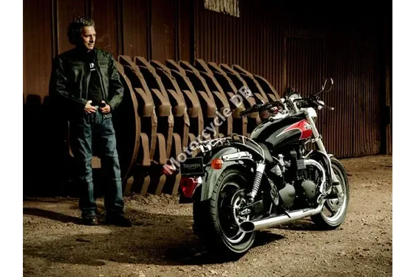 2008 Triumph Speedmaster