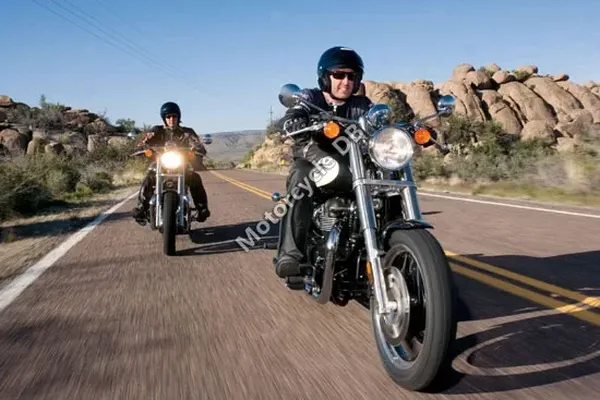 2009 Triumph Speedmaster