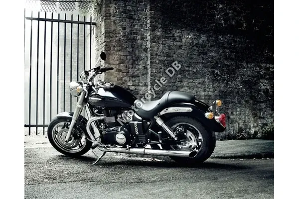 2010 Triumph Speedmaster