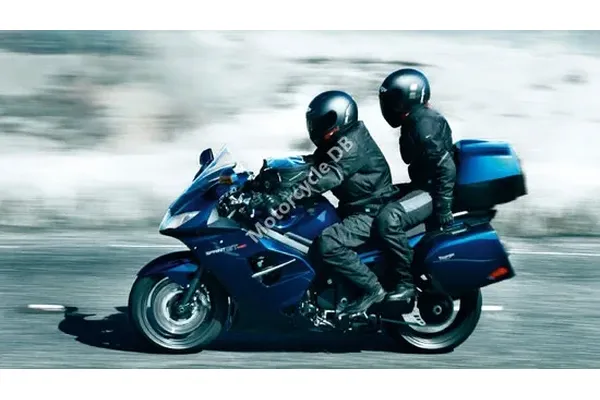 2011 Triumph Sprint GT