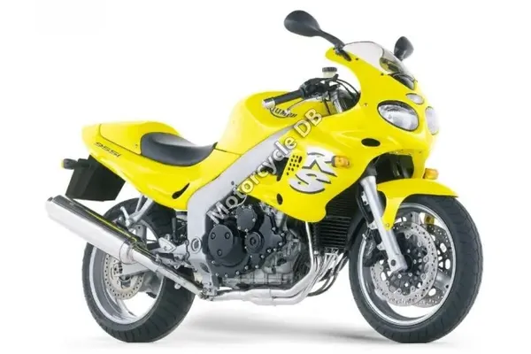 2002 Triumph Sprint RS