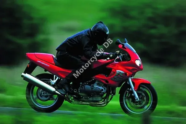 2001 Triumph Sprint RS