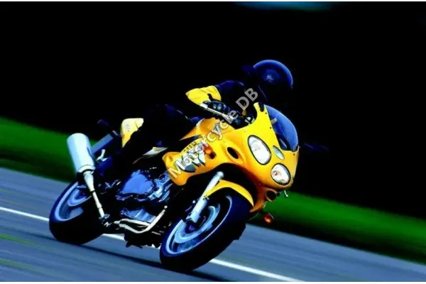 2000 Triumph Sprint RS