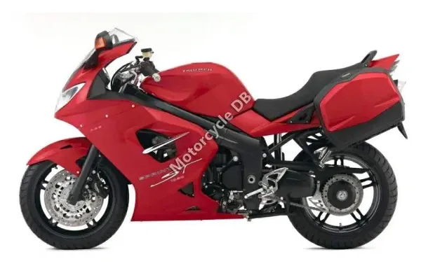 2007 Triumph Sprint ST