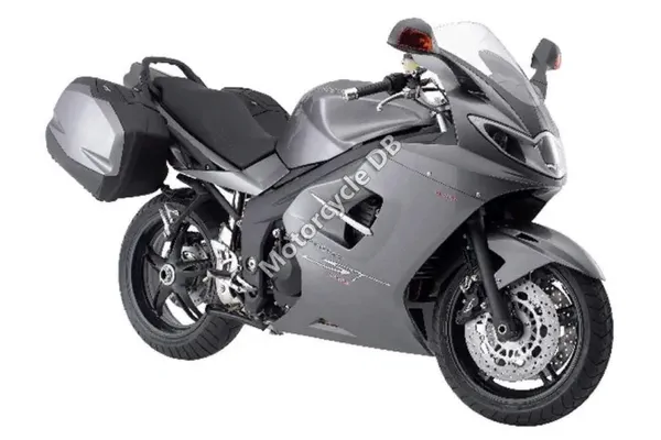 2010 Triumph Sprint ST