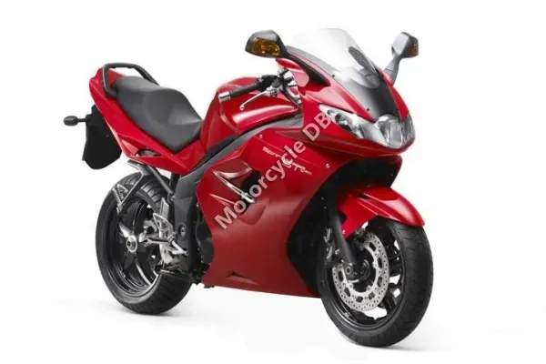 2011 Triumph Sprint ST