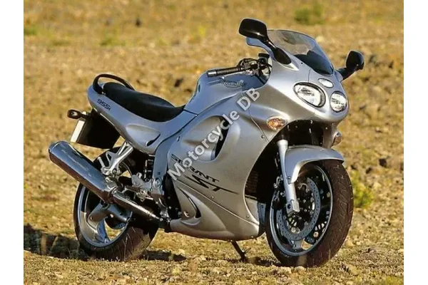 2003 Triumph Sprint ST