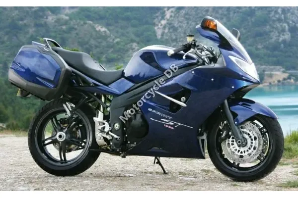 2008 Triumph Sprint ST