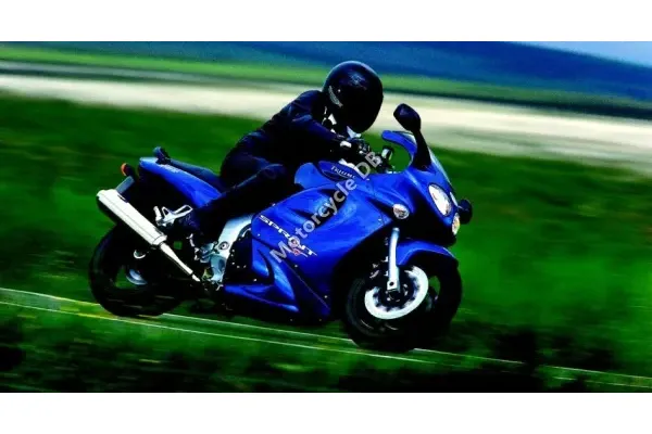 2000 Triumph Sprint ST