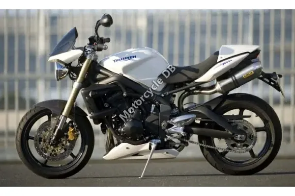 2009 Triumph Street Triple