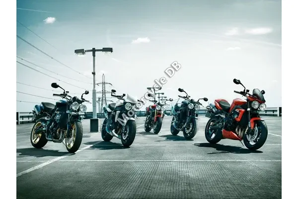 2011 Triumph Street Triple