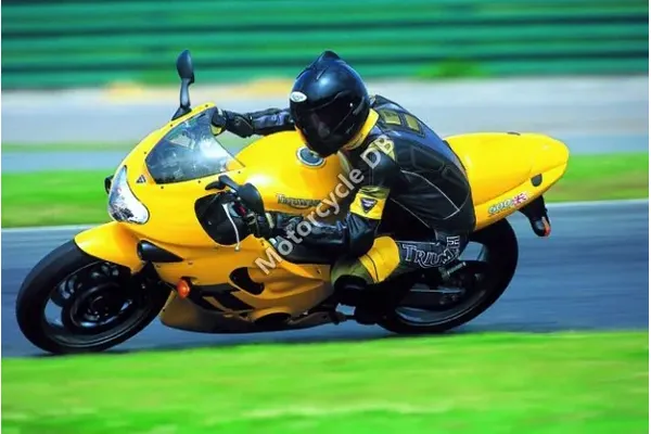 2001 Triumph TT 600