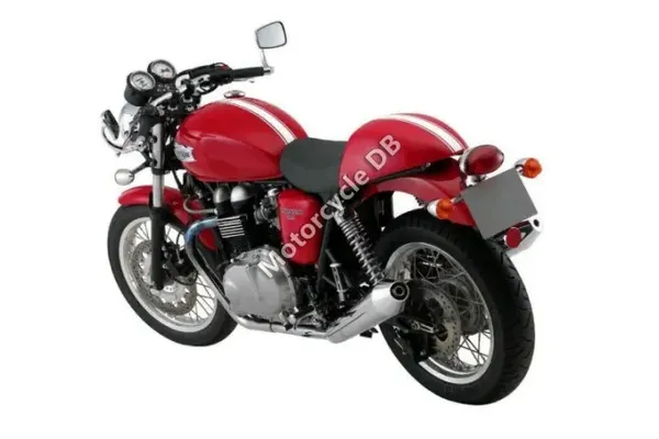 2009 Triumph Thruxton
