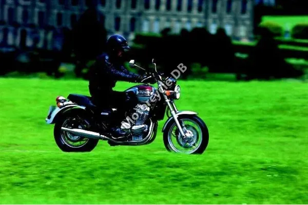2000 Triumph Thunderbird
