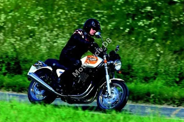 2002 Triumph Thunderbird Sport