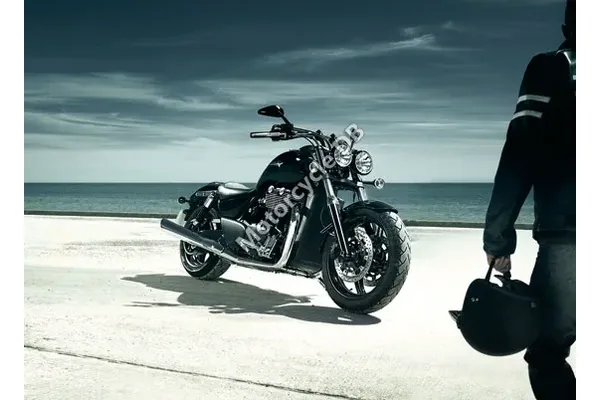 2011 Triumph Thunderbird Storm