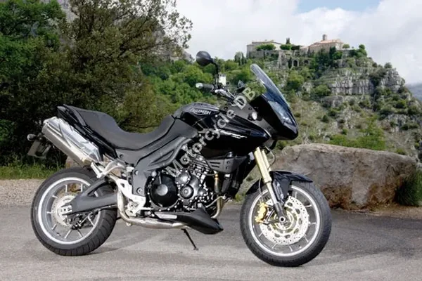 2009 Triumph Tiger