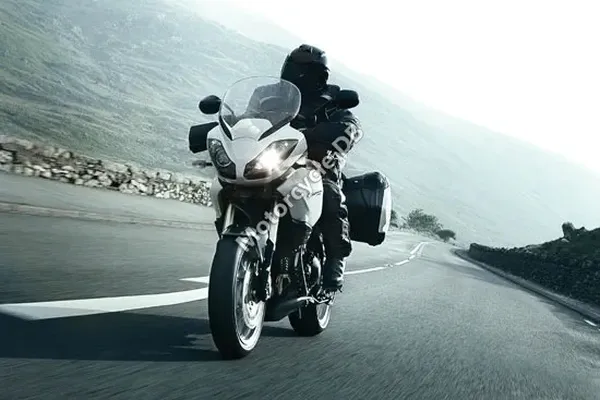 2010 Triumph Tiger