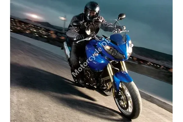 2008 Triumph Tiger