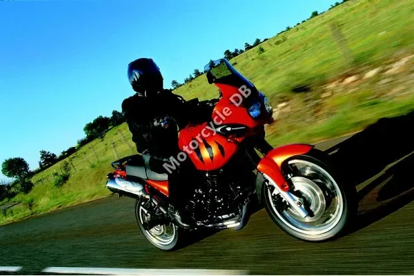 2004 Triumph Tiger