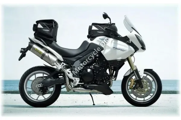 2011 Triumph Tiger 1050