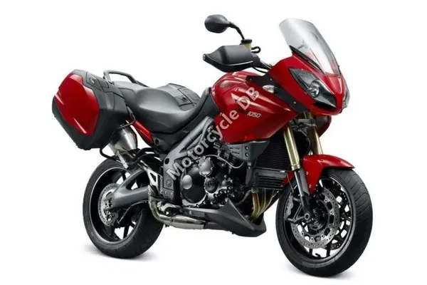 2012 Triumph Tiger 1050
