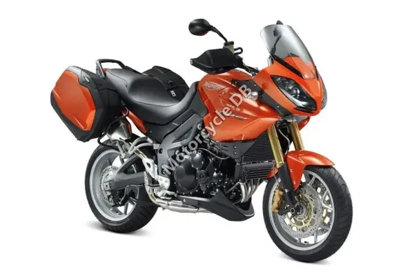 2012 Triumph Tiger 1050 SE