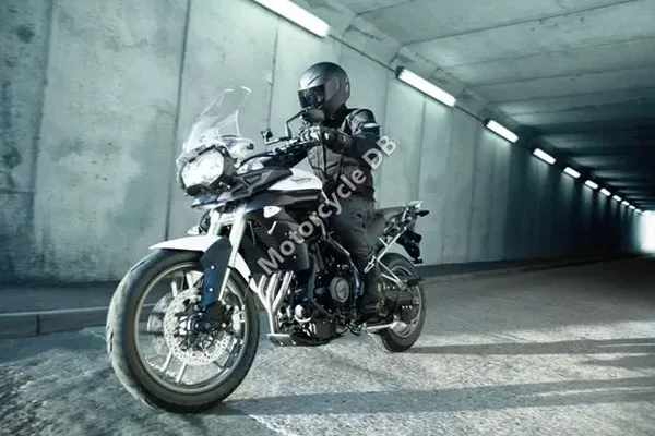 2011 Triumph Tiger 800