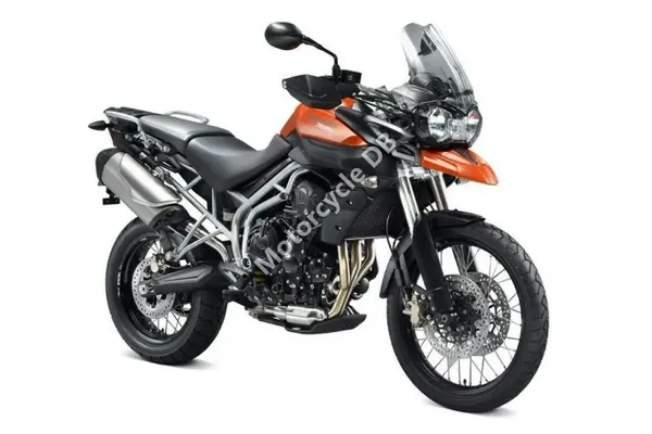 2011 Triumph Tiger 800XC