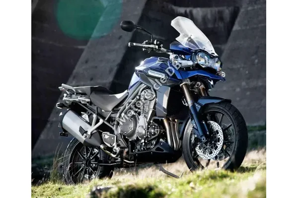 2012 Triumph Tiger Explorer