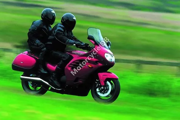 2001 Triumph Trophy 900