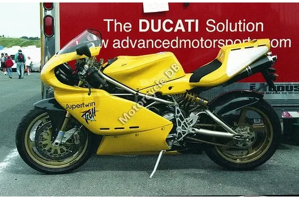 2001 Troll Supertwin