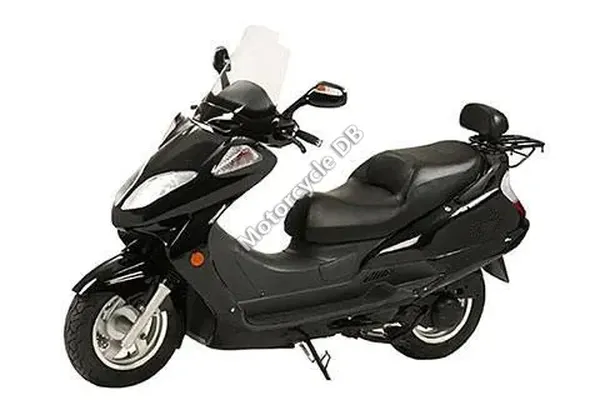 2006 UM Arraow 150